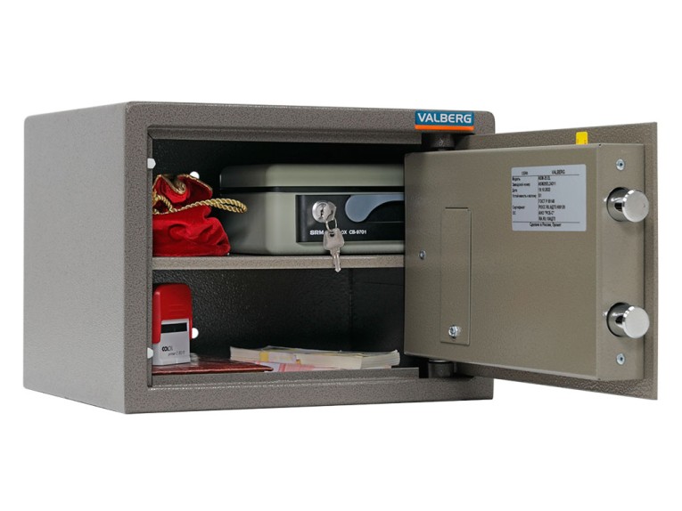 Мебельный сейф Valberg ASM 25 EL купить в Кемерово