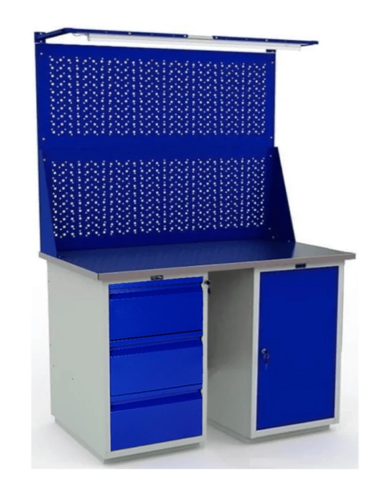 Верстак Практик Profi WT120.WD3/WD1.021 купить в Кемерово Верстак Практик Profi WT120.WD3/WD1.021 купить в Кемерово