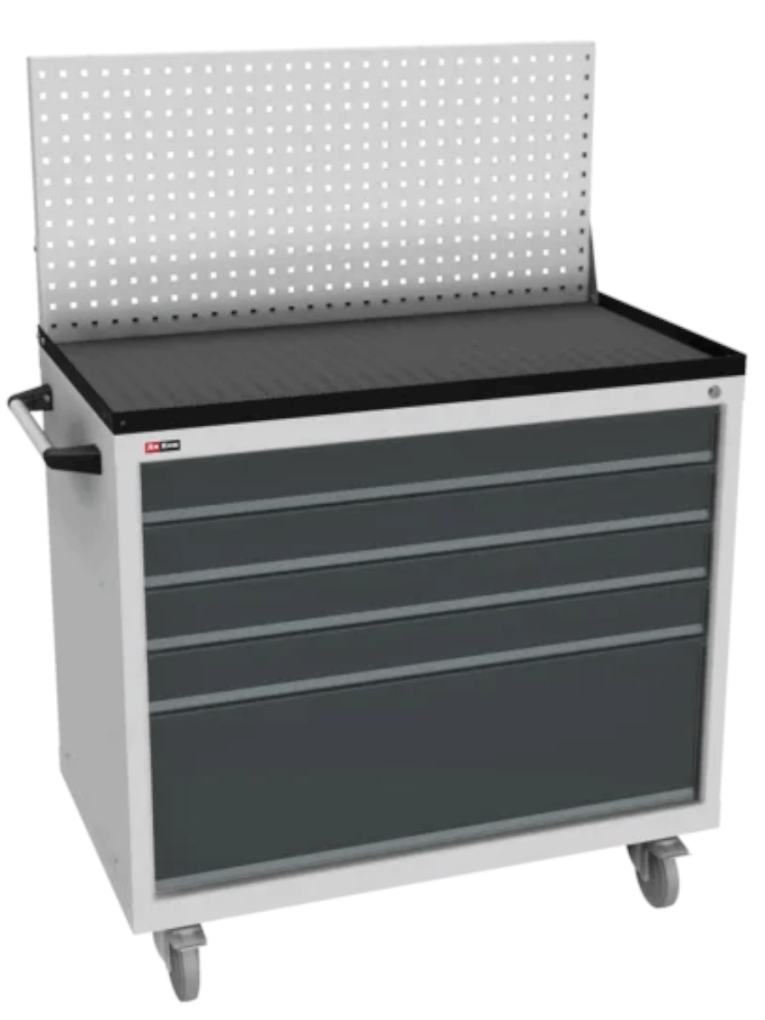 Тумба инструментальная ДиКом ВЛ-035-02 купить в Кемерово Тумба инструментальная ДиКом ВЛ-035-02 купить в Кемерово