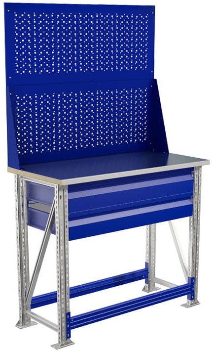 Верстак Master MT100.MF1 / MF1.220 купить в Кемерово