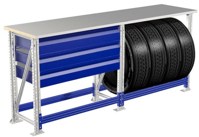 Верстак Master MT100.MF1 / MF1 / MF1.300.000 купить в Кемерово