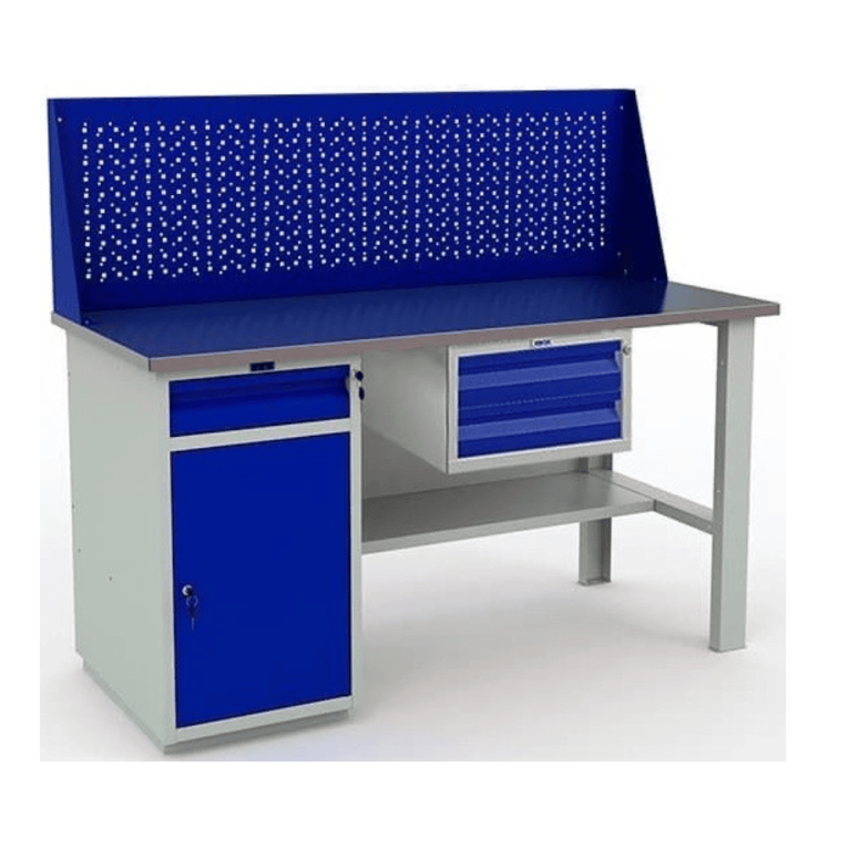 Верстак Profi WT160.WD2/F1.110 купить в Кемерово