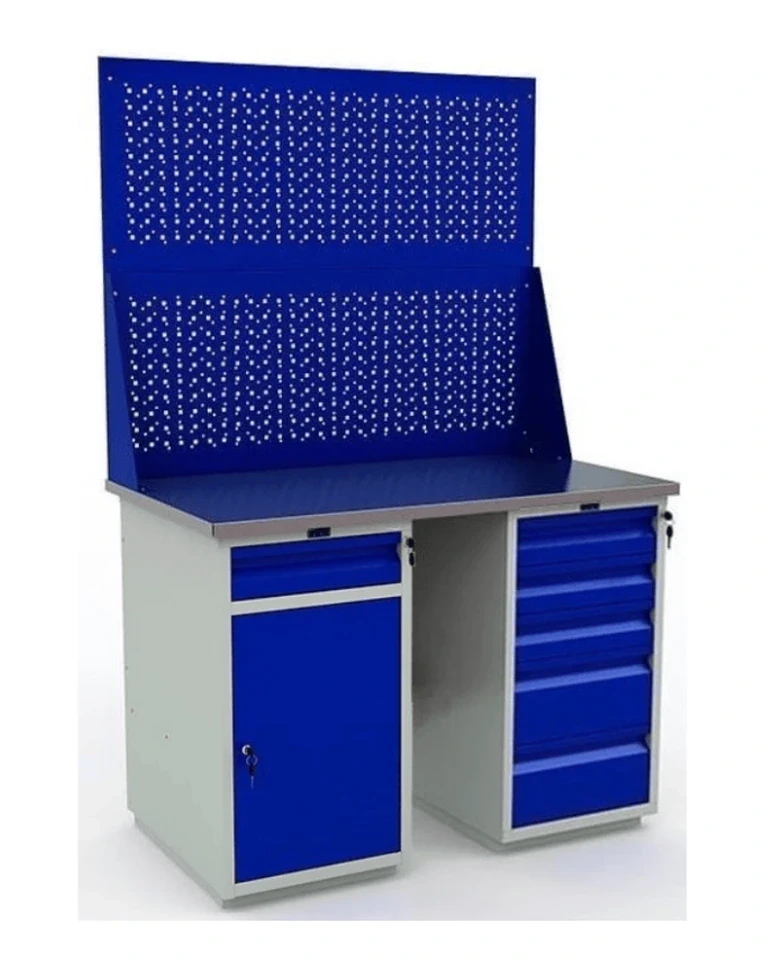 Верстак Profi WT120.WD2/WD5.020 купить в Кемерово