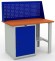Верстак Expert W120.WS1/F2.010 купить в Кемерово