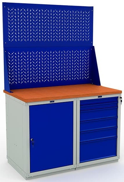 Верстак Expert W120.WS1/WS6.020 купить в Кемерово