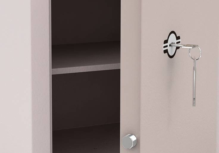 Лёгкий сейф офисный LS-040F купить в Кемерово Лёгкий сейф офисный LS-040F купить в Кемерово