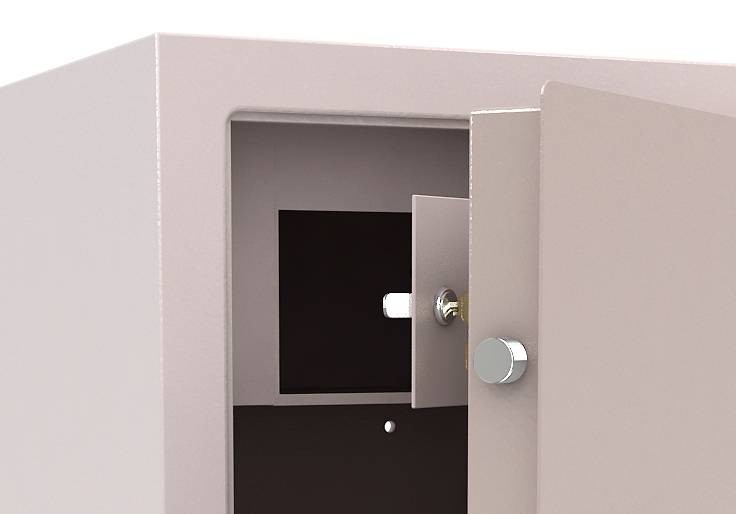 Лёгкий сейф офисный LS-040F купить в Кемерово Лёгкий сейф офисный LS-040F купить в Кемерово