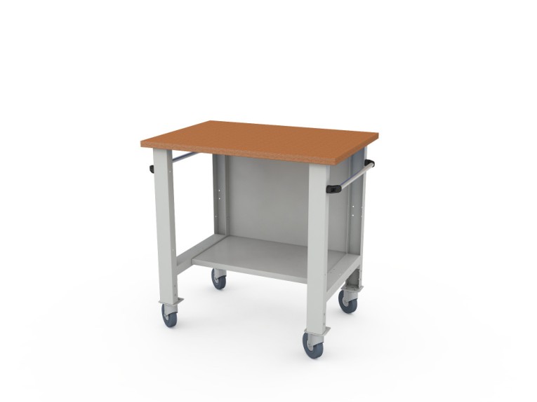 Стол рабочий мобильный WOKER PRO 01.1000 купить в Кемерово Стол рабочий мобильный WOKER PRO 01.1000 купить в Кемерово