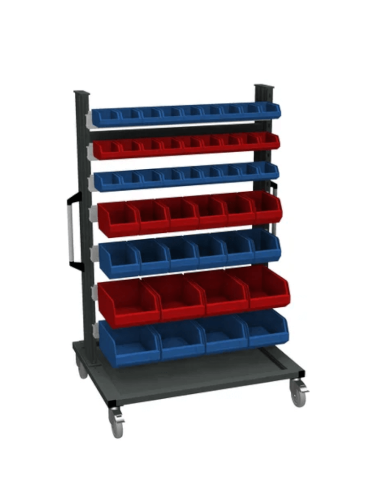 Тележка инструментальная ДиКом ВС-К-100-26 купить в Кемерово