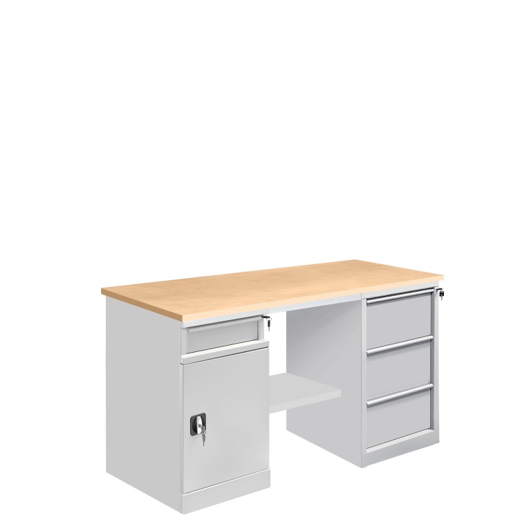 Верстак слесарный Gresson ВС-Т2Т3 ВС-1500Т2Т3 купить в Кемерово