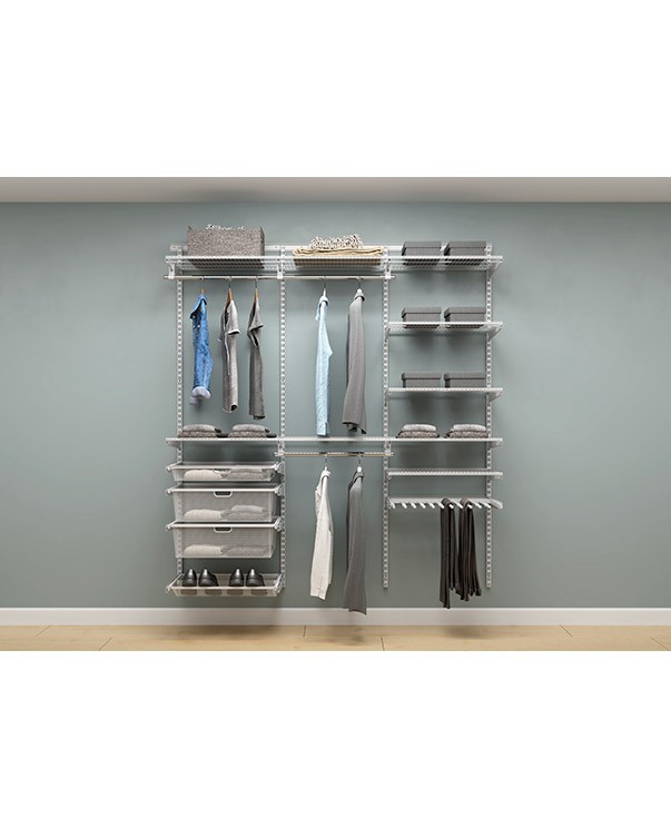 Гардеробная система Практик Home Прихожая Large 3 купить в Кемерово
