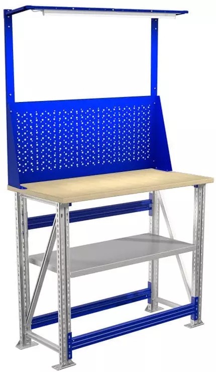 Верстак Master M100.MF1 / MF1.011.W купить в Кемерово