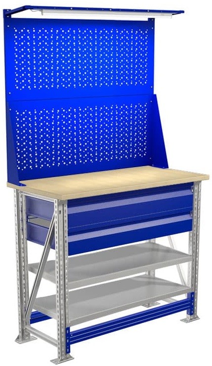 Верстак Master M100.MF1 / MF1.222.W купить в Кемерово