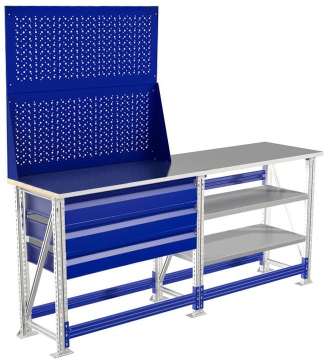 Верстак Master MT100.MF1 / MF1 / MF1.320.002 купить в Кемерово