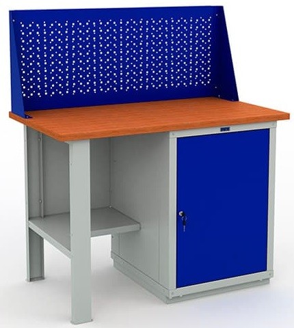 Верстак Expert W120.F2/WS1.010 купить в Кемерово