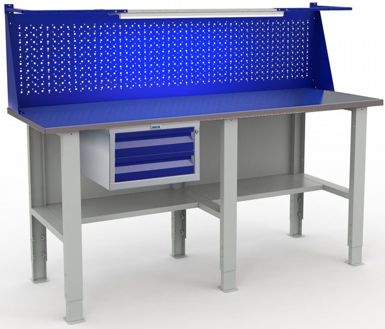 Верстак Expert WTS200.F2/F2/F2.111 купить в Кемерово