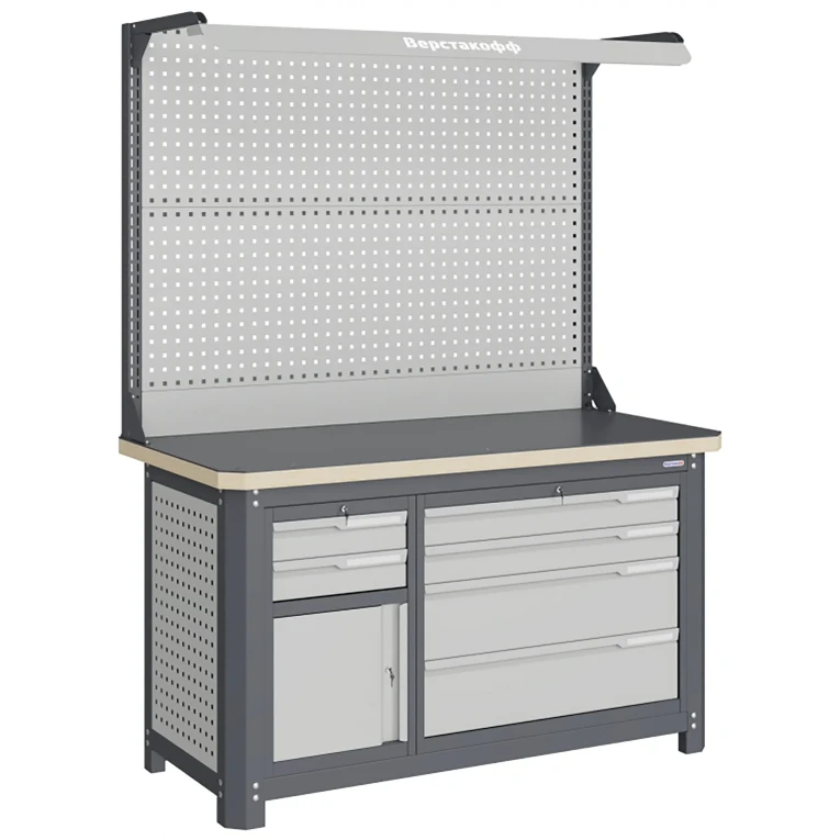 Верстак MCN 1552.S9L4-2F купить в Кемерово