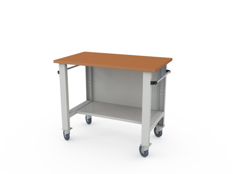 Стол рабочий мобильный WOKER PRO 01.1200 купить в Кемерово Стол рабочий мобильный WOKER PRO 01.1200 купить в Кемерово