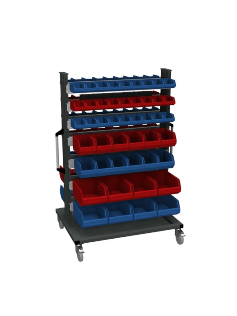 Тележка инструментальная ДиКом ВС-К-100-27 купить в Кемерово