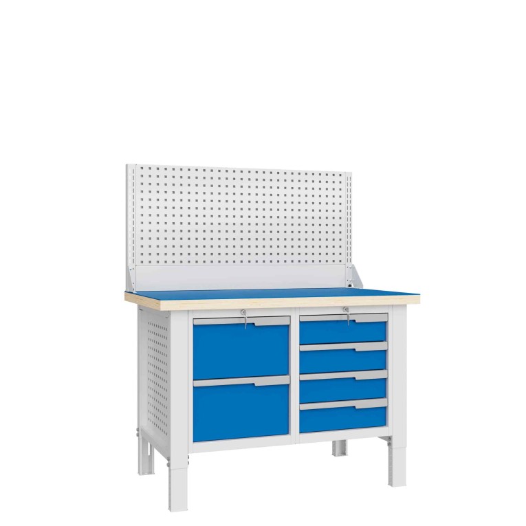 Верстак CTR 1232.S24.3-1 купить в Кемерово