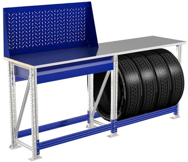 Верстак Master MT100.MF1 / MF1 / MF1.110.000 купить в Кемерово