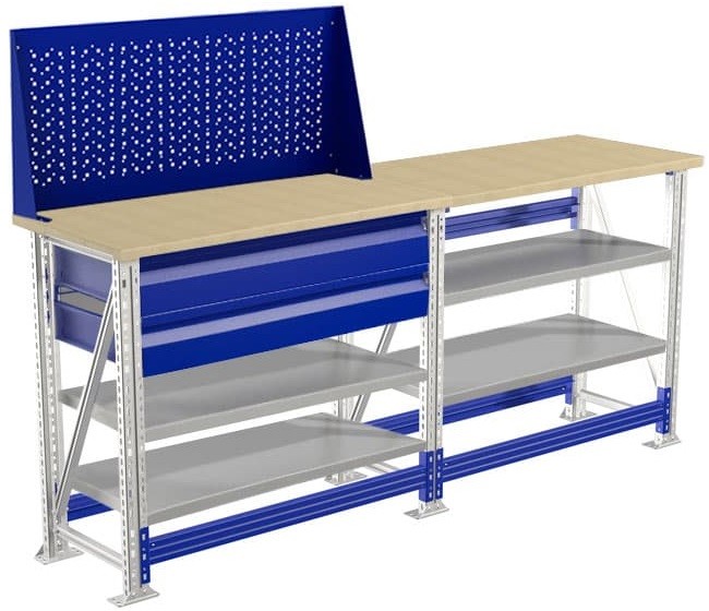 Верстак Master M100.MF1 / MF1 / MF1.212.002 купить в Кемерово Верстак Master M100.MF1 / MF1 / MF1.212.002 купить в Кемерово