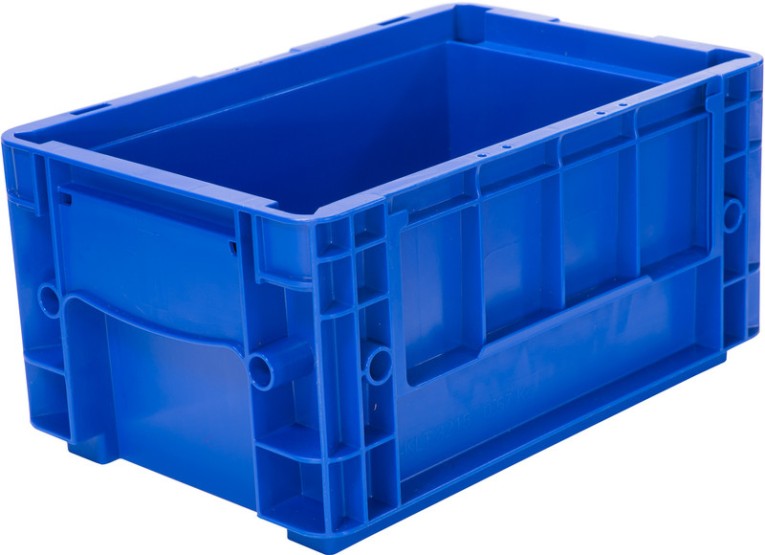 Ящик 3147 RL-KLT VDA голубой 297х198х147,5 купить в Кемерово