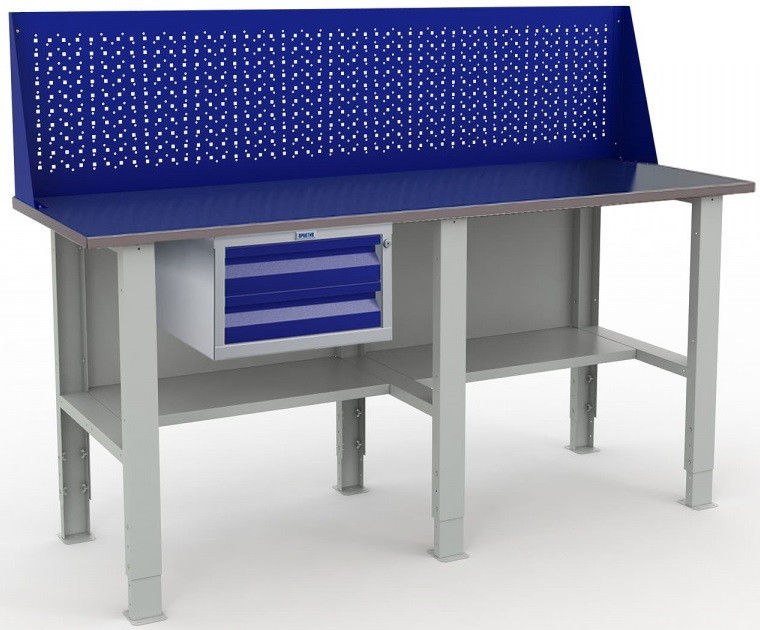 Верстак Expert W200.F2/F2/F2.110.W купить в Кемерово