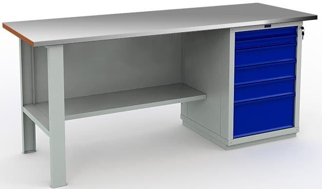 Верстак Expert W200.F2/WS6.000.W купить в Кемерово Верстак Expert W200.F2/WS6.000.W купить в Кемерово